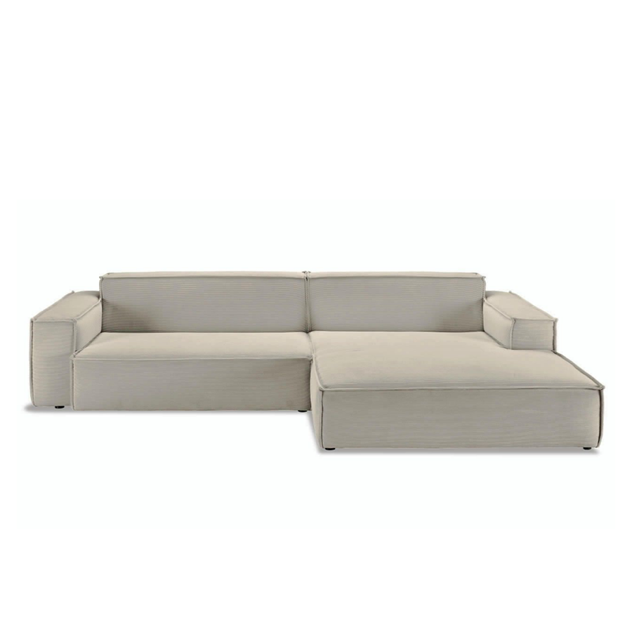 Canapé Midtown - Beige - Lounge | Marcottestyle