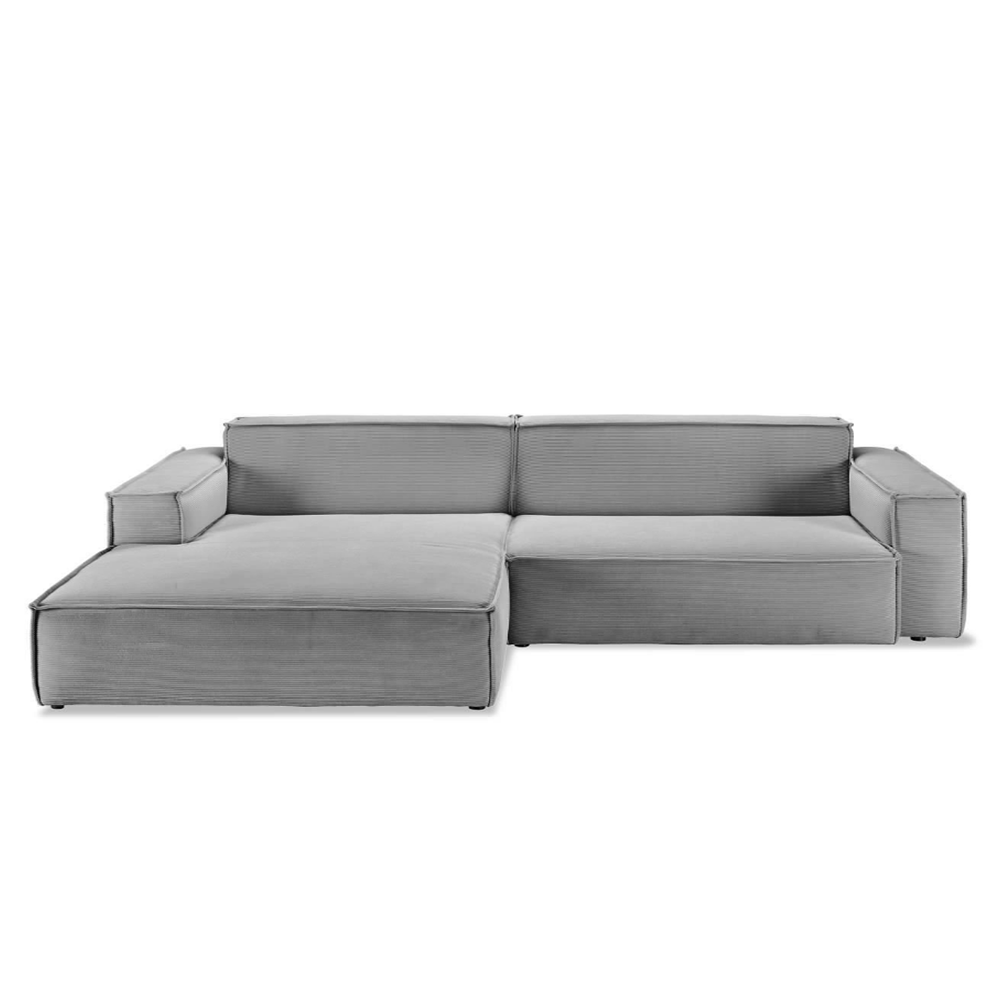 Sofa Midtown - Grey -  Lounge | 276x168cm | 296x168cm | Marcottestyle