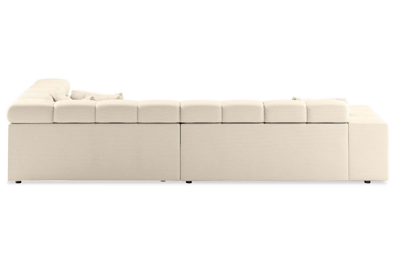 Sofa Ovionne Line - Beige - Lounge 319x215cm