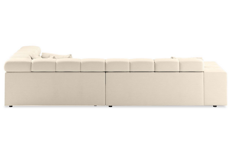 Sofa Ovionne Line - Beige - Lounge 319x215cm | Marcottestyle
