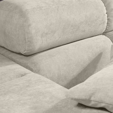 Sofa Ovionne Matric - Ivory - Lounge 319x215cm | Marcottestyle