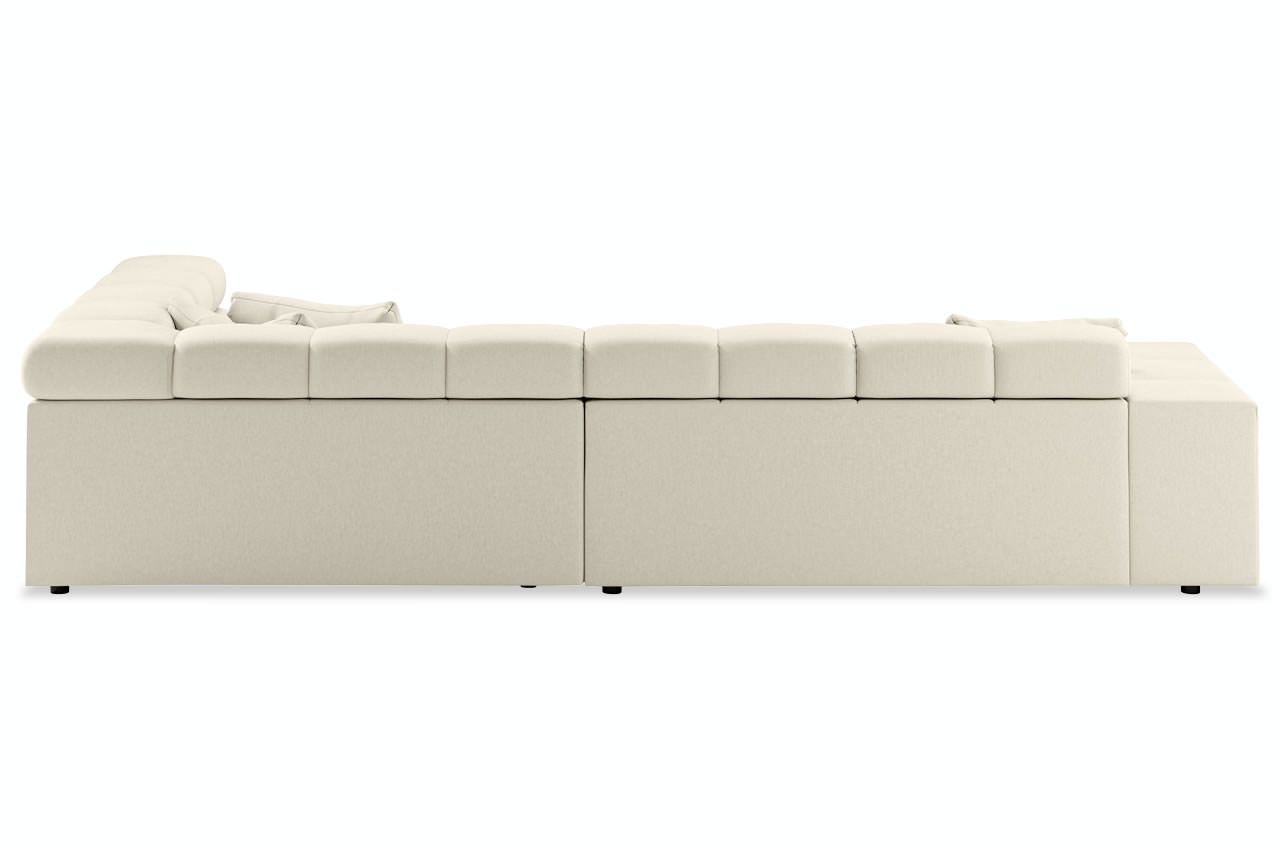 Sofa Ovionne Matric - Ivory - Lounge 319x215cm