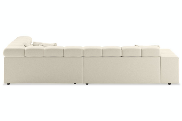 Sofa Ovionne Matric - Ivory - Lounge 319x215cm | Marcottestyle