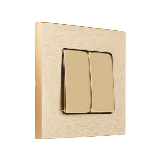 Double Rocker Switch Soho | Marcottestyle