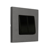 Brushed Graphite