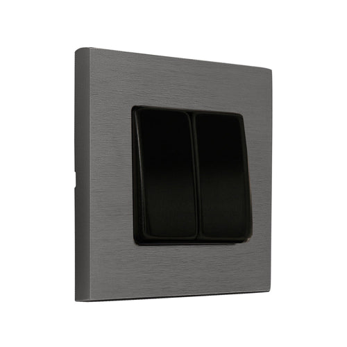 Brushed Graphite