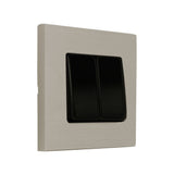 Brushed Nickel