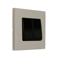 Double Rocker Switch Soho