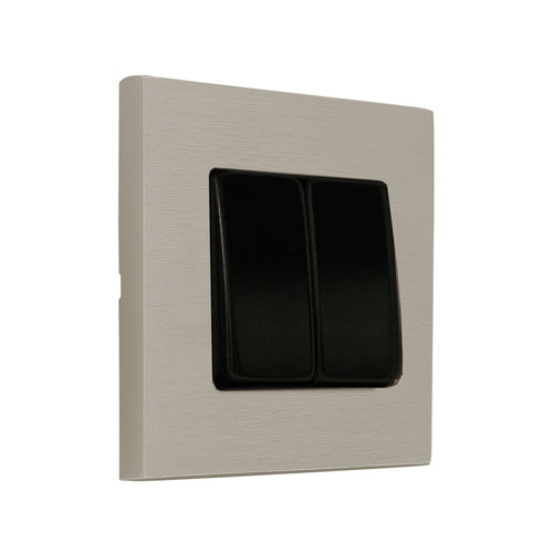Brushed Nickel