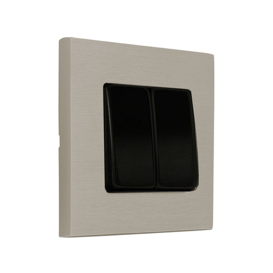 Double Rocker Switch Soho | Marcottestyle