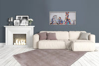 High-Pile Rug - Esmé Beige