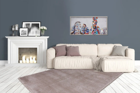 High-Pile Rug - Esmé Beige