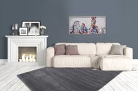 High-Pile Rug - Esmé Grey