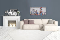 High-Pile Rug - Esmé Cream