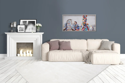 High-Pile Rug - Esmé Cream
