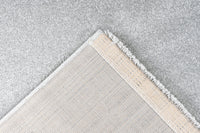 High-Pile Rug - Esmé Silver