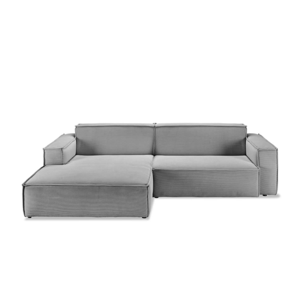 Sofa Midtown - Grey -  Lounge | 276x168cm | 296x168cm | Marcottestyle