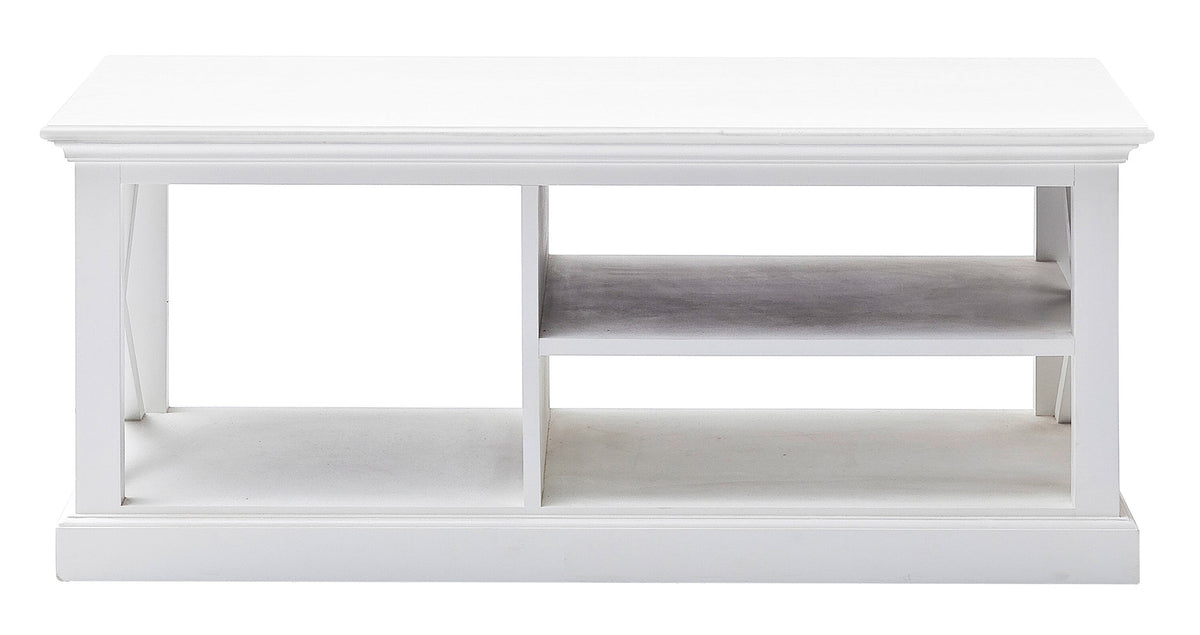 Halifax Coffee Table - Weiß | Marcottestyle