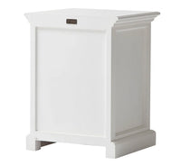Halifax Table d'appoint - Blanc