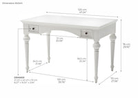 Provence Writing Desk | Marcottestyle