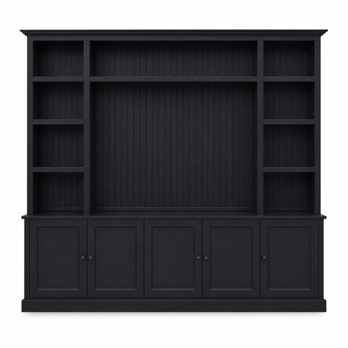 TV Bookcase