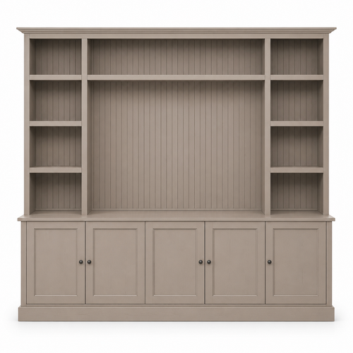 TV Bookcase