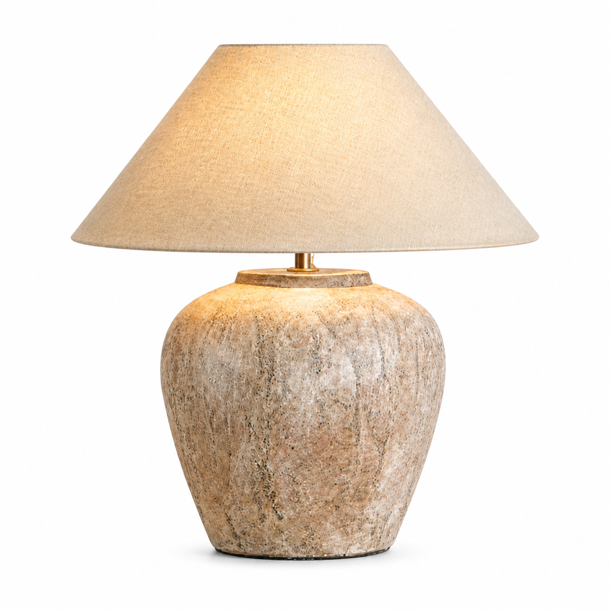 Lámpara de Mesa Sara 2587G