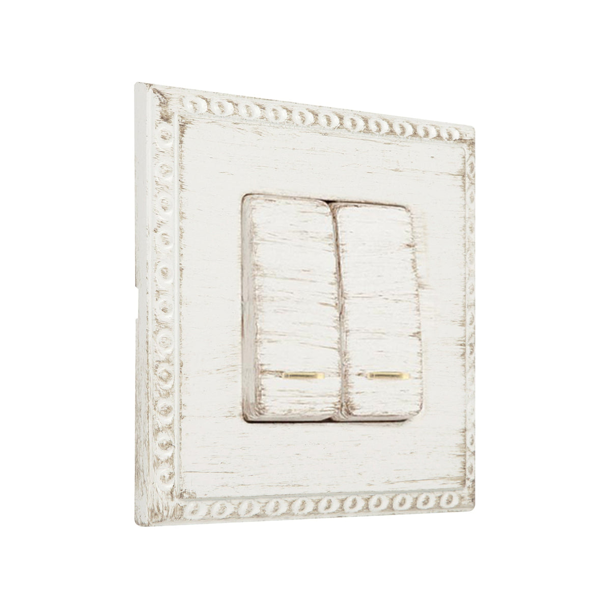 Double Rocker Switch Provence Toledo | Marcottestyle