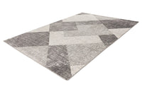 High-Pile Rug - Faventa Silver