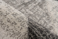 High-Pile Rug - Faventa Silver