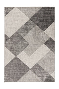 High-Pile Rug - Faventa Silver