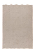 Low-Pile Rug - Helsa Beige Plain