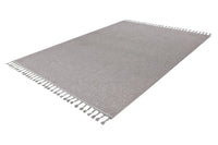 Low-Pile Rug - Helsa Silver