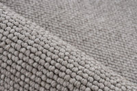 Low-Pile Rug - Helsa Silver