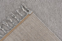 Low-Pile Rug - Helsa Silver
