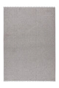 Low-Pile Rug - Helsa Silver