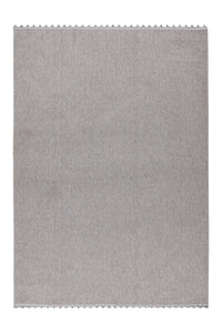 Low-Pile Rug - Helsa Silver