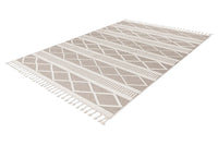 Low-Pile Rug - Helsa Beige