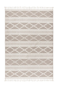 Low-Pile Rug - Helsa Beige