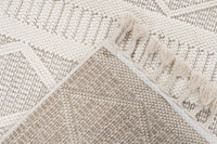 Low-Pile Rug - Helsa Cream