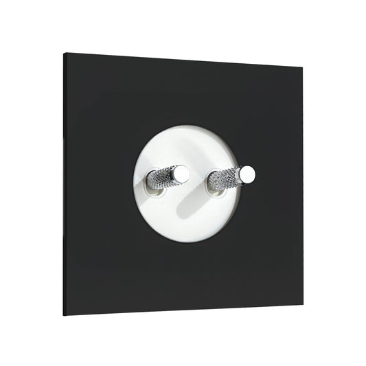 Double Toggle Switch Twenty | Marcottestyle