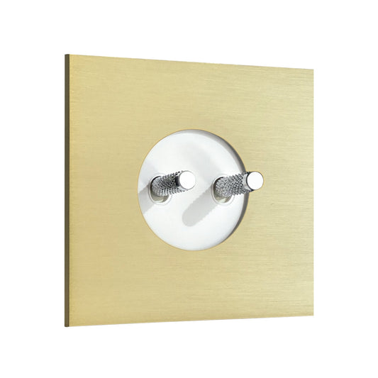 Double Toggle Switch Twenty | Marcottestyle