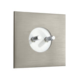 Nickel satiné mat