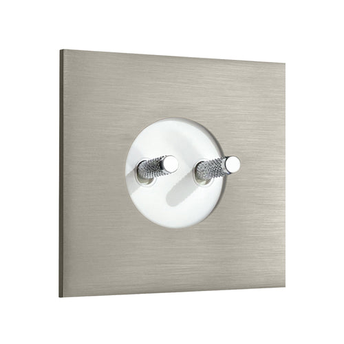 Nickel satiné mat