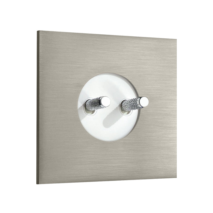 Double Toggle Switch Twenty | Marcottestyle