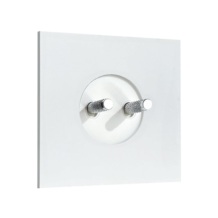 Double Toggle Switch Twenty | Marcottestyle