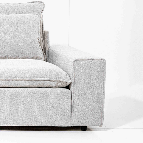 Valetta Sofa - Grey