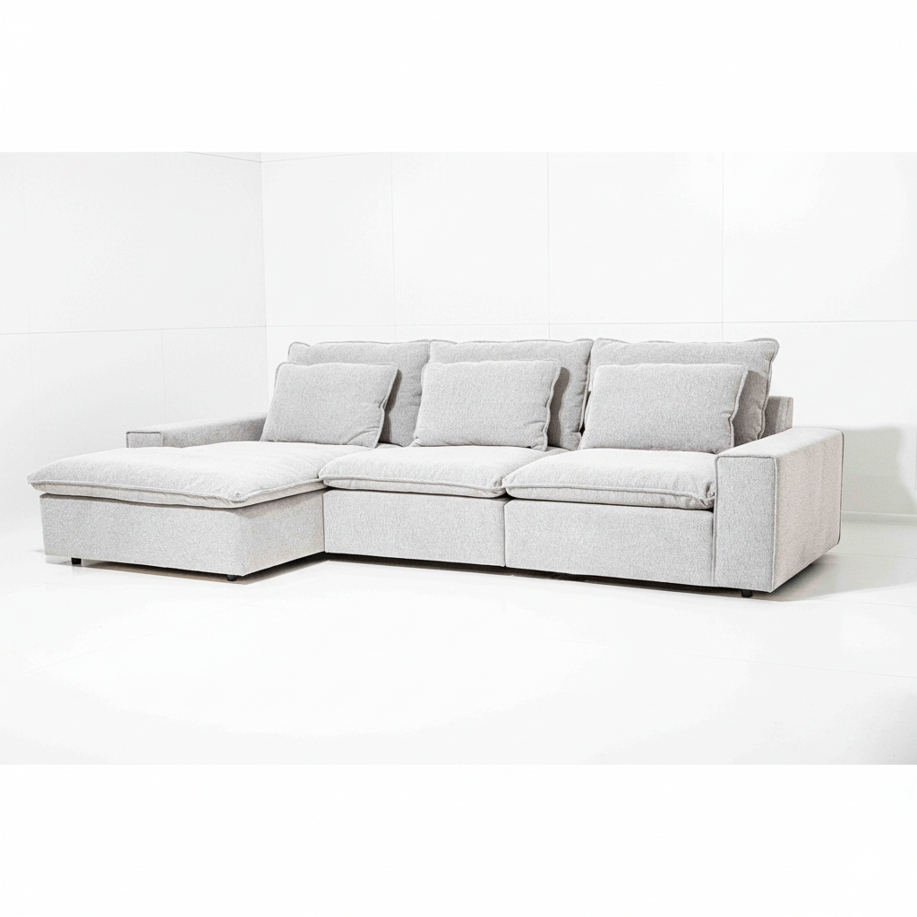 Valetta Sofa - Grey