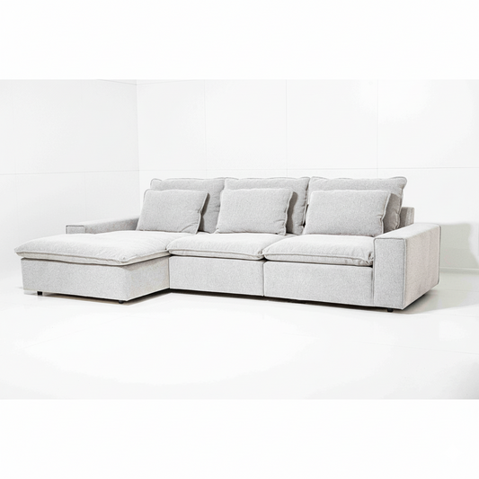 Valetta Sofa - Grau | Marcottestyle