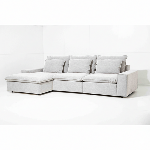Valetta Sofa - Grey